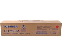 TONER TOSHIBA T-FC20EM MAGENTA ORIGINALE PER TOSHIBA E-Studio 2020C T-FC20EM 6AJ