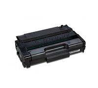 Italy's Cartridge Toner Sp3400, Nero, Compatibile per Ricoh Aficio Sp 3400N, 3400Sf, 3410N, 3410Sf Type Sp3400He, 5.000 Pagine