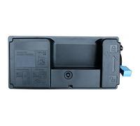 Italy's Cartridge Toner Tk-3100, Nero, Compatibile per Kyocera Fs 2100D, 2100Dn Tk-3100 Tk3100, 12.500 Pagine