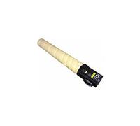 Italy'S Cartridge Toner Tn216Y,giallo, Compatibile Per Minolta Bizhub C220 C280 C360 Tn216 Tn-216, 26.000 Pagine