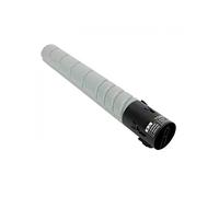 Italy's Cartridge Toner Tn324Bk Tn512Bk, Nero, Compatibile per Minolta C208, C308, C368, C454, C554, C554 Tn-324 Tn-512, 28.000 Pagine