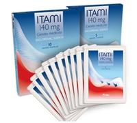 ITAMI 140mg Cer.Medicato 5pz