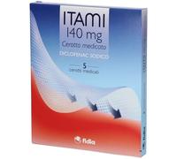 ITAMI 140mg Cer.Medicato 5pz
