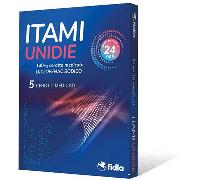 Itami Unidie 140 mg Cerotti Medicati Per Dolori Muscolari 5 Pezzi