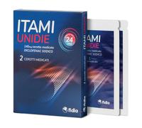FIDIA Itami Unidie 2 Cerotti Medicati 140 Mg 2 pz Cerotto