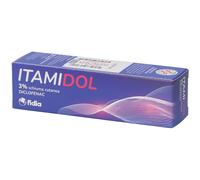 Fidia Farmaceutici Itamidol Schiuma cutanea Diclofenac 3% 50 g