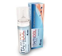Itamidol Schiuma Cutanea 50g 3%
