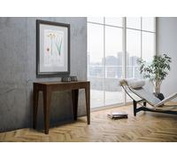 Itamoby Consolle allungabile Isotta Small in nobilitato da 90x42(198) cm