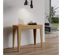 Itamoby Consolle Isotta 90x42 Quercia Natura