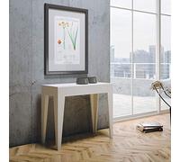 Itamoby Consolle Isotta Small 90x42 Bianco Frassino