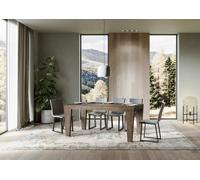 Itamoby Tavolo allungabile Spimbo in nobilitato da 160(264)x90 cm