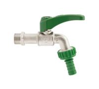 Girevole giardino outlet girevole esterno tubo valvola rubinetto 1/2" BSP