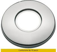 Itap 285 Rosone per Rubinetto gr 1 / 2 Pezzi 50 2850012