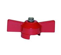 ITAP Farfalla per valvole e rubinetti a Sfera 3/4"-1", Multicolore, Standard