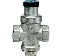 Itap Minipress FF - PN 15 3/4" riduttore di pressione in ottone nichelato