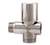 ITAP RUBINETTO 3 VIE CON ATTACCO LAVATRICE 1/2" - 16 bar PZ 2 DF 2027340