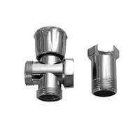 Itap RUBINETTO PER LAVATRICE CON COPPIA RETROGRUPPO - 3/4