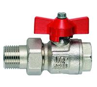 Raccordi Rubinetti valvole a sfera ITAP saracinesca varie misure MADE IN ITALY