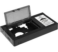 iTape VHS-C - Adattatore per cassette compatibile con videocamere VHS-C SVHS motorizzato VHS Cassette Converter non compatibile con 8 mm/MiniDV/Hi8