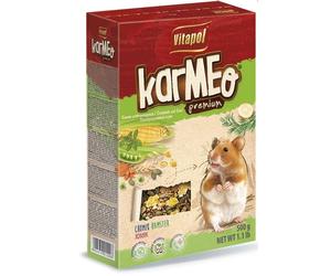 itapol Karmeo Premium Alimento completo per criceti 500g