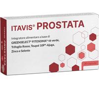 Itavis Prostata 30 Capsule Gastroresistenti - Integratore Prostata
