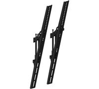 ITB Braccio di supporto per schermo piatto Nero 30 kg 2,5 kg