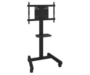 Itb Carrello monitor 86" CHIEF Fit New Black CHRFCUB