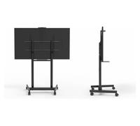 Itb Carrello monitor 86" OMB SERIES Caravel 2 100 Black 07194