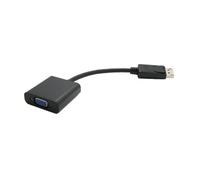 ITB Cavo Adattatore DisplayPort a VGA 150m Nero