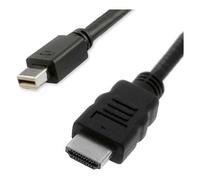 Itb Cavo adattatore STANDARD Video Mini Displayport Hdmi Black 1m RO11 99 5790
