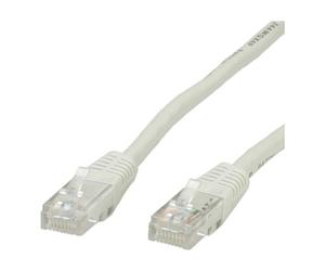 Itb Cavo di rete 5E U/UTP Patch Cable Grigio 20m RO21 99 0520