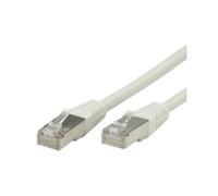 ITB Cavo di rete Cat5e 2 m RJ-45 Grigio 100 Mbit/s