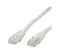 ITB cavo di rete Cat5e 2m RJ-45 U/UTP Grigio