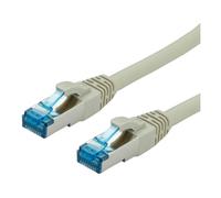 ITB Cavo di Rete Cat6a 1,5 m S/FTP RJ-45 Grigio