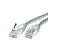 ITB cavo di rete RJ45 Cat6 2m U/UTP colore beige