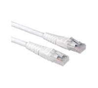 ITB Cavo di rete UTP Cat6 0,5m Bianco RJ-45 Maschio/Maschio