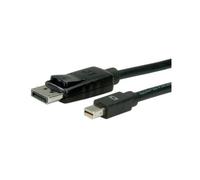 ITB cavo DisplayPort cavo 5 m Mini DisplayPort Maschio Nero