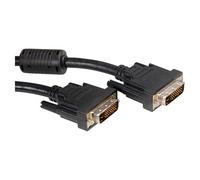 Itb Cavo DVI Dual Link Black 1m 11 04 5521