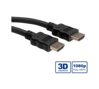 ITB Cavo HDMI M/M 20 m Alta Velocità Nero