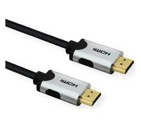 Itb Cavo HDMI Ultra High Speed Black e Silver 1m 11 99 5940