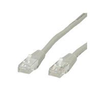ITB cavo rete Cat6 1 m RJ-45 Grigio U/FTP (STP)