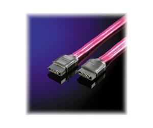 ITB Cavo SATA 1m Rosso Interno senza schermatura magnetica