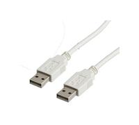 USB 2.0 CABLE TYPE A-A- M / M NEW