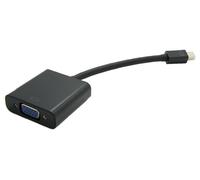 Itb Convertitore video ECONOMY Mini Displayport Vga Black RO12 99 3125