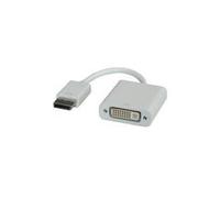 ITB DP/M - DVI/F DisplayPort DVI-I Grigio (ADATTATORE DISPLAY PORT / M - - DVI /F .) NEW