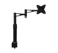 MB0953 Supporto Da Tavolo 3 Snodi Nero