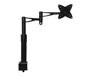 ITB MB0953 Supporti a parete per TV 61 cm (24") Scrivania Nero