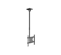 ITB MB5460 Supporto per display espositivi 116,8 cm (46") Nero