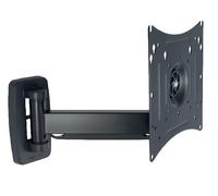 Nilox OM06174 Staffa 2 Snodi Vesa 200x200mm Rotazione 360 Gradi 40" Nero Support