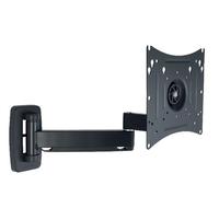 ITB OM06176 Supporto TV a parete 101,6 cm (40") Nero